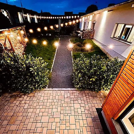 Casa Rehse Mathilda 4* Ερφούρτη